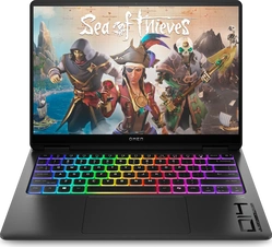 HP OMEN Transcend Laptop 14-fb1775ng, Shadow Black, Core Ultra 7 255H, 32GB RAM, 1TB SSD, GeForce RTX 5060