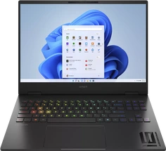 HP OMEN Transcend Laptop 16-u0073ng, Shadow Black, Core i7-13700HX, 16GB RAM, 1TB SSD, GeForce RTX 4060