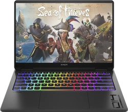HP OMEN Transcend Laptop 14-fb0073ng, Shadow Black, Core Ultra 7 155H, 16GB RAM, 1TB SSD, GeForce RTX 4060