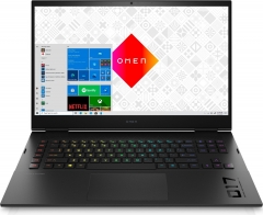 HP Omen 17-ck1078ng Shadow Black, Core i7-12800HX, 32GB RAM, 1TB SSD, GeForce RTX 3080 Ti