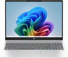 HP OmniBook 5 NGAI 16-ag1750ng, Glacier Silver, Ryzen AI 5 340, 16GB RAM, 512GB SSD