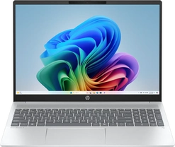 HP OmniBook 5 NGAI 16-ag1352ng, Glacier Silver, Ryzen AI 5 340, 16GB RAM, 1TB SSD