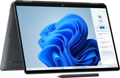 HP OmniBook Ultra Flip 14-fh0770ng, Eclipse Gray, Core Ultra 9 288V, 32GB RAM, 2TB SSD