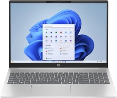 HP Pavilion 16-ag0477ng, Natural Silver, Ryzen 7 8840U, 16GB RAM, 1TB SSD