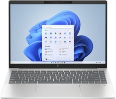 HP Pavilion Plus 14-ey0176ng, Natural Silver, Ryzen 7 7840U, 16GB RAM, 512GB SSD