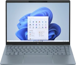 HP Pavilion Plus 14-ew1153ng, Moonlight Blue, Core Ultra 5 125H, 16GB RAM, 512GB SSD