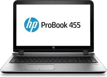 HP ProBook 455 G3, Silver, A8-7410, 4GB RAM, 500GB HDD