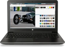 HP ZBook 15 G4, Core i7-7820HQ, 16GB RAM, 512GB SSD, Quadro M2200