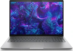 HP ZBook 8 G1i 16, Core Ultra 7 255H, 16GB RAM, 512GB SSD