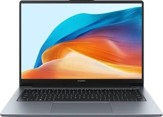 Huawei MateBook D 14 (2023) MateBook D 14 (2023), Space Gray, Core i5-1240P, 16GB RAM, 512GB SSD