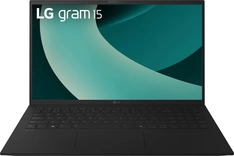 LG gram 15 (2025), Black, Ryzen AI 7 350, 32GB RAM, 1TB SSD