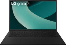 LG gram 17 (2025), Black, Core Ultra 7 258V, 32GB RAM, 2TB SSD