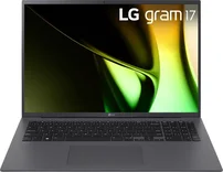 LG gram 17, Gray, Core Ultra 7 155H, 16GB RAM, 1TB SSD
