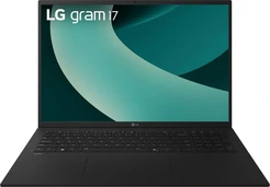 LG gram Pro 17 (2025), Core Ultra 7 258V, 32GB RAM, 2TB SSD