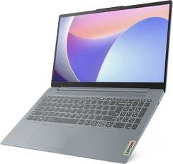 Lenovo IdeaPad 3 15IAN8, Arctic Grey, N100, 4GB RAM, 128GB Flash