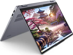 Lenovo IdeaPad 5 2-in-1 16AKP10, Luna Grey, Ryzen AI 5 340, 16GB RAM, 512GB SSD