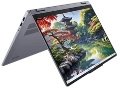Lenovo IdeaPad 5 2-in-1 16IAL10, Luna Grey, Core Ultra 7 255H, 16GB RAM, 1TB SSD