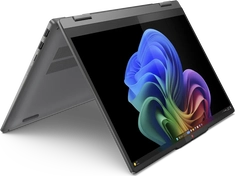 Lenovo IdeaPad 5 2-in1 14Q8X9, Luna Grey, Snapdragon X Plus - X1P-42-100, 24GB RAM, 1TB SSD