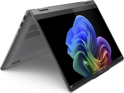 Lenovo IdeaPad 5 2-in1 14Q8X9, Luna Grey, Snapdragon X Plus - X1P-42-100, 16GB RAM, 1TB SSD