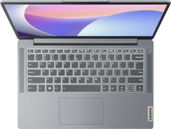 Lenovo IdeaPad Slim 3 14IAN8, Arctic Grey, Core i3-N305, 8GB RAM, 512GB SSD