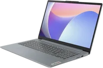 Lenovo IdeaPad Slim 3 15IRH8, Arctic Grey, Core i7-13620H, 16GB RAM, 512GB SSD