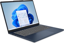 Lenovo IdeaPad Slim 3 14IRH10, Cosmic Blue, Core i5-13420H, 24GB RAM, 512GB SSD