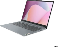 Lenovo IdeaPad Slim 3 16ABR8, Arctic Grey, Ryzen 5 7430U, 16GB RAM, 512GB SSD