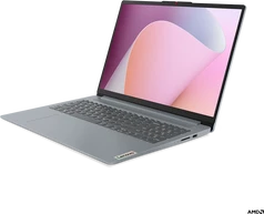 Lenovo IdeaPad Slim 3 16ABR8, Arctic Grey, Ryzen 5 7430U, 16GB RAM, 1TB SSD
