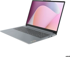 Lenovo IdeaPad Slim 3 16ABR8, Arctic Grey, Ryzen 5 5625U, 16GB RAM, 512GB SSD