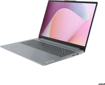 Lenovo IdeaPad Slim 3 16ABR8, Arctic Grey, Ryzen 7 7730U, 16GB RAM, 512GB SSD