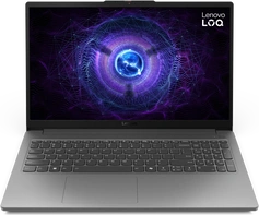 Lenovo LOQ 15IAX9E, Luna Grey, Core i5-12450HX, 16GB RAM, 512GB SSD, GeForce RTX 2050