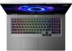 Lenovo LOQ 17IRX10, Luna Grey, Core i7-13650HX, 24GB RAM, 1TB SSD, GeForce RTX 5060