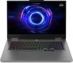 Lenovo LOQ 17IRX10, Luna Grey, Core i7-14700HX, 16GB RAM, 1TB SSD, GeForce RTX 5070