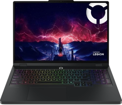 Lenovo Legion Pro 5 16ADR10, Ryzen 9 8940HX, 32GB RAM, 1TB SSD, GeForce RTX 5060
