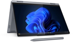 Lenovo ThinkBook 14 2-in-1 G5 IAU, Luna Grey, Core Ultra 5 225U, 32GB RAM, 1TB SSD