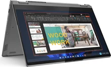 Lenovo ThinkBook 14s Yoga IAP G2, Mineral Grey, Core i5-1235U, 8GB RAM, 256GB SSD