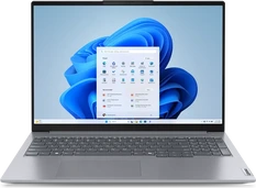 Lenovo ThinkBook 16 G7 ARP, Arctic Grey, Ryzen 5 7535HS, 32GB RAM, 512GB SSD