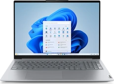 Lenovo ThinkBook 16 G8 IAL, Arctic Grey, Core Ultra 5 225U, 8GB RAM, 256GB SSD