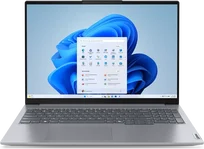 Lenovo ThinkBook 16 G7 ARP, Arctic Grey, Ryzen 7 7735HS, 16GB RAM, 512GB SSD, Benelux