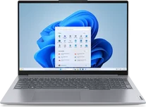 Lenovo ThinkBook 16 G7 ARP, Arctic Grey, Ryzen 5 7535HS, 16GB RAM, 512GB SSD, EU