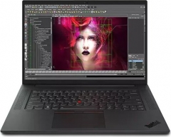 Lenovo ThinkPad P1 G5, Core i7-12700H, 16GB RAM, 512GB SSD, RTX A1000