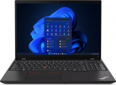 Lenovo ThinkPad P16s G2 (AMD), Villi Black, Ryzen 7 PRO 7840U, 64GB RAM, 2TB SSD