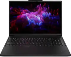 Lenovo ThinkPad P16s G3 (Intel), Black, Core Ultra 9 185H, 64GB RAM, 1TB SSD
