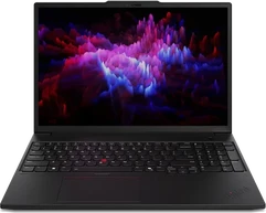 Lenovo ThinkPad P16s G3 (Intel), Black, Core Ultra 7 165H, 64GB RAM, 2TB SSD, RTX 500 Ada Generation