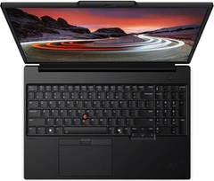 Lenovo ThinkPad P16s G4 (Intel), Black, Core Ultra 7 255H, 32GB RAM, 1TB SSD