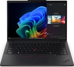 Lenovo ThinkPad T14 G6 (Intel), Black, Core Ultra 7 255U, 16GB RAM, 512GB SSD, LTE