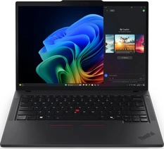 Lenovo ThinkPad T14 G6 (AMD), Black, Ryzen AI 7 PRO 350, 32GB RAM, 1TB SSD