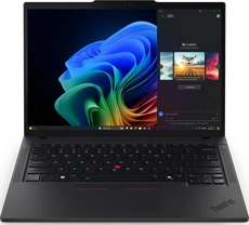 Lenovo ThinkPad T14 G6 (Intel), Black, Core Ultra 7 255U, 16GB RAM, 512GB SSD