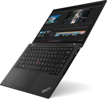 Lenovo ThinkPad T14 G4 (AMD), Thunder Black, Ryzen 5 7540U, 16GB RAM, 256GB SSD