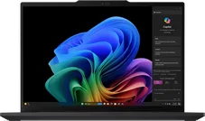 Lenovo ThinkPad T14s G6 (Qualcomm), Black, Snapdragon X Plus - X1P-42-100, 16GB RAM, 512GB SSD